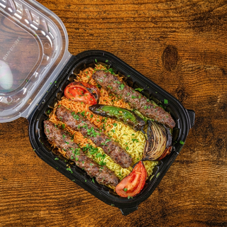 Kufta Kabob