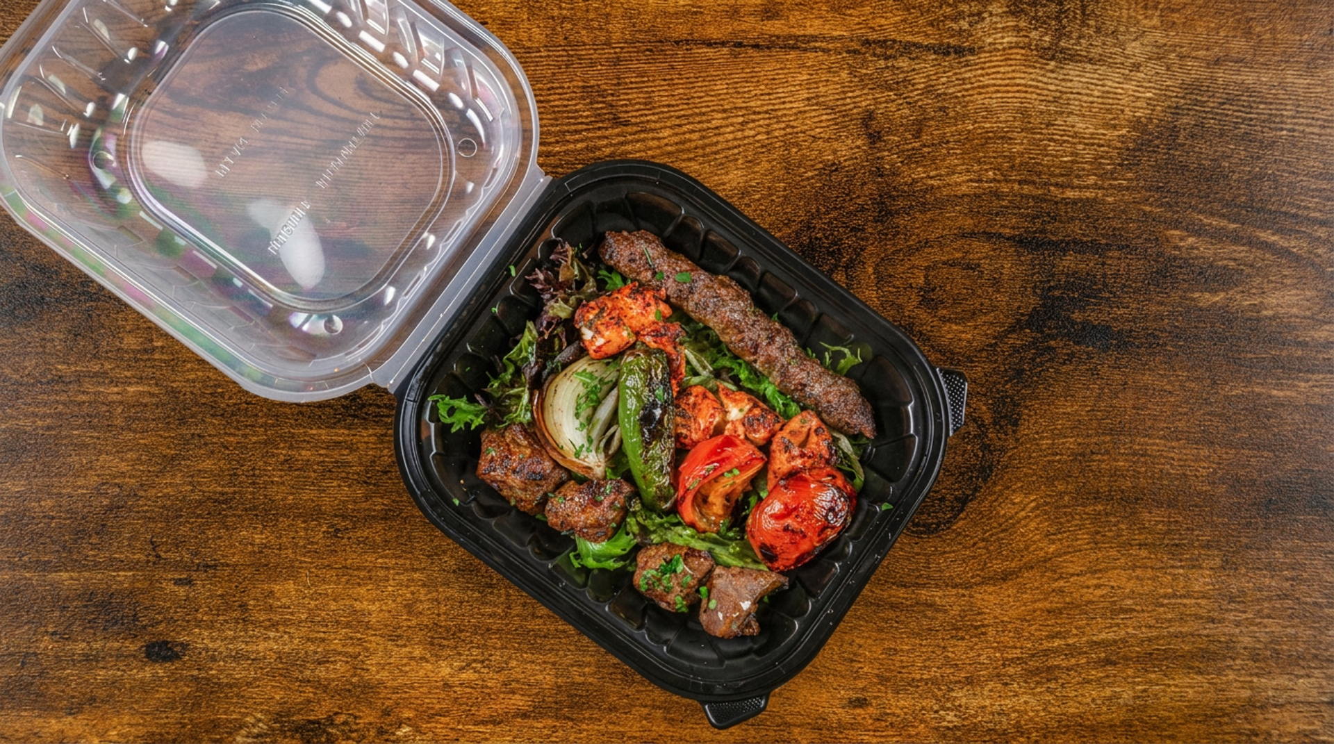 What we cook and how we cook it