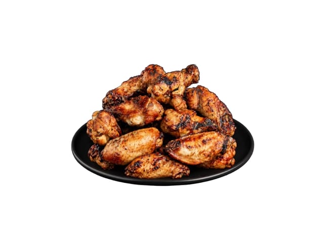 10 Piece Wings.