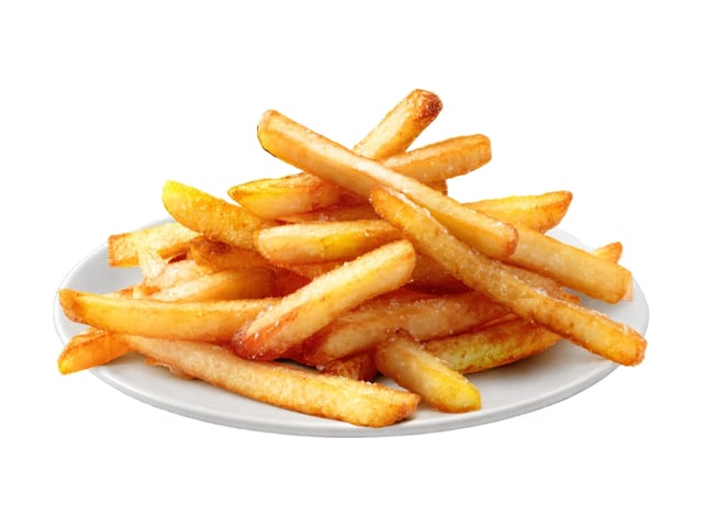 Fries.