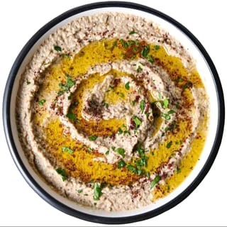 Baba Ghanouj - O