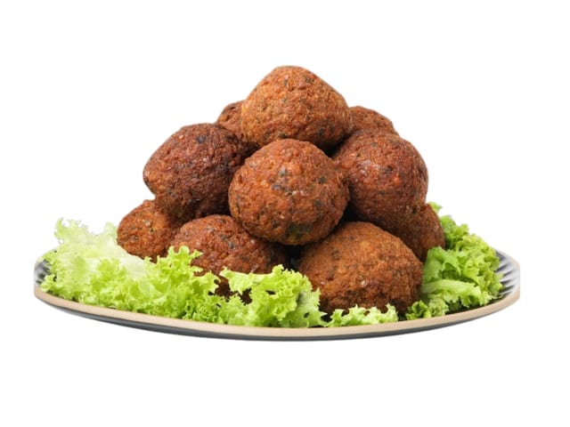 Falafel.