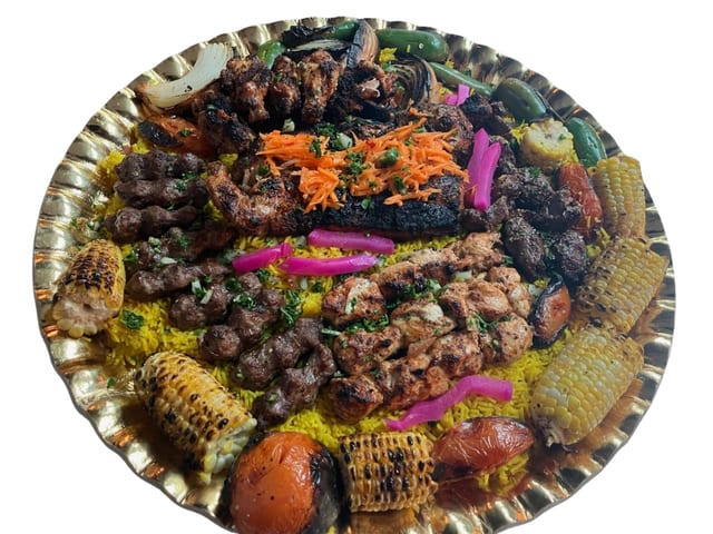 Family Platter 2.