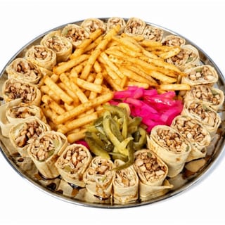 Shawarma Family Platter