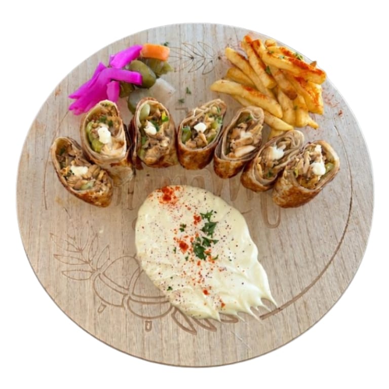 Indulge in Our Kabobs