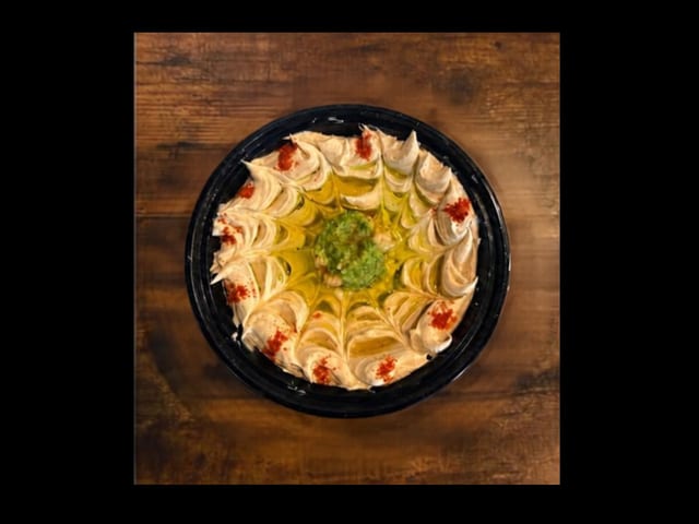 Hummus.