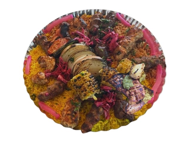 Family Platter 1.