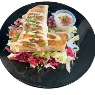 Falafel Wrap - O
